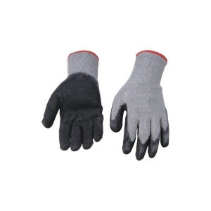 Ochranné rukavice - textil / latex