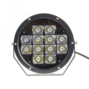 LED svetlo prídavné / pracovné okrúhle, 12-48V, ECE R112