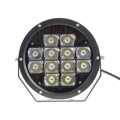 LED svetlo prídavné / pracovné okrúhle, 12-48V, ECE R112