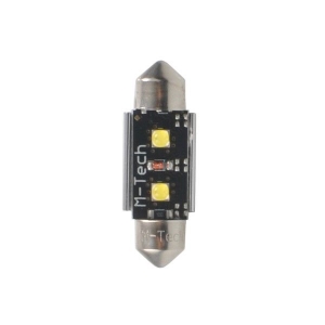 LED sulfid 41mm / 12V - biela 2xHP LED (2ks) M-Tech PLATINUM