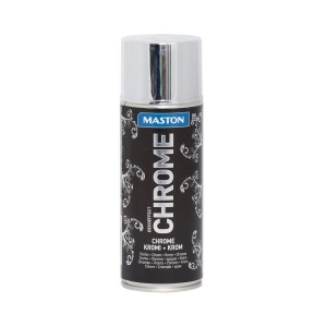 Farba v spreji - chrómová MasSpraypaint Decoeffect Chrome (400ml)