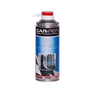 Štartovací sprej - MasSpray Car-Rep Quick Start (400ml)
