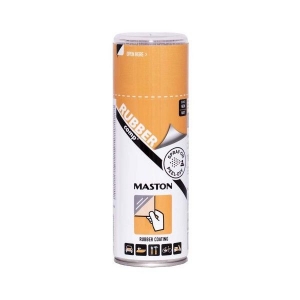Tekutá guma ve spreji - MasRUBBERcomp Neon Orange (400ml)