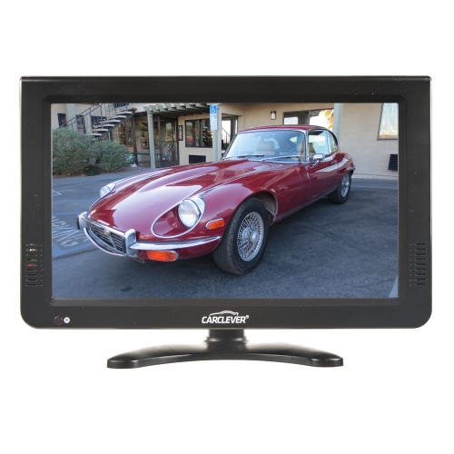 LCD monitor 10 "s DVB-T2 / SD / USB / HDMI / české menu