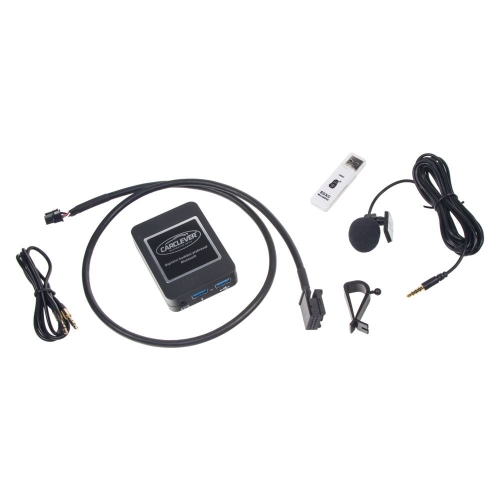 Hudobný prehrávač USB / AUX / Bluetooth Citreon,Peugeot