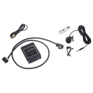Hudobný adaptér USB / Bluetooth / Handsfree - Suzuki (1998->) OEM rádia Clarion