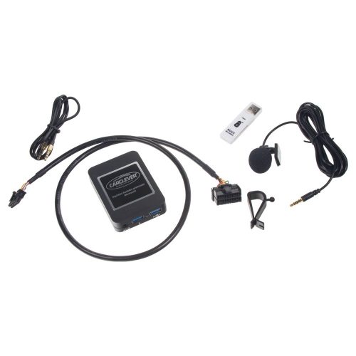 Hudobný prehrávač USB / AUX / Bluetooth Subaru