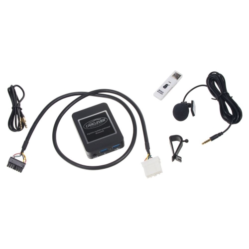 Hudobný prehrávač USB / AUX / Bluetooth Mazda