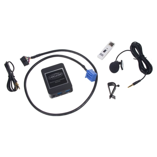 Hudební přehrávač USB/AUX/Bluetooth Honda