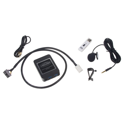 Hudobný prehrávač USB / AUX / Bluetooth Toyota