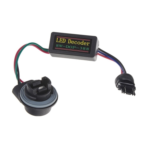 12V eliminátor chybových hlásení T20 LED autožiaroviek