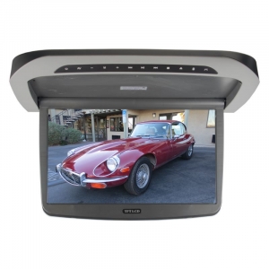 Stropný monitor 15,6 "s DVD / SD / USB / IR / FM / HDMI