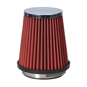 Vzduchový filter - športový so 6 adaptérmi (148x89x122mm)