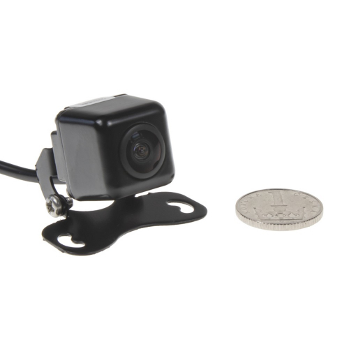 Kamera miniatúrna vonkajšie NTSC predná / zadná