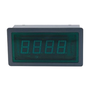 Panelové meradlo 199,9uA WPB5135-DC ampérmeter panelový digitálny