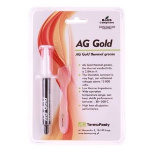 Pasta termovodivá - Gold 3q AG