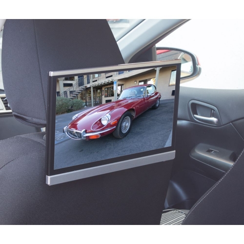 LCD monitor 12,5 "OS Android / USB / SD / HDMI s držiakom na opierku