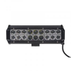 LED pracovné svetlo - 18 x 3W LED / 10-30V / 4860lm / ECE R10 (234x80x65mm)