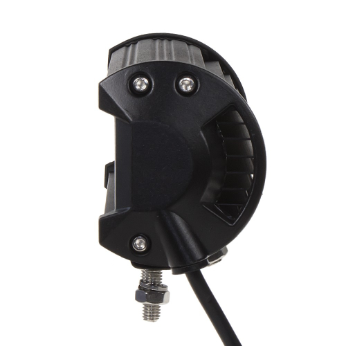 Homologizácia 54W LED rampy na pracovné stroje