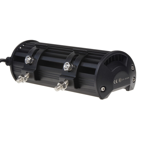 Uchytenie 54W LED rampy na pracovné stroje