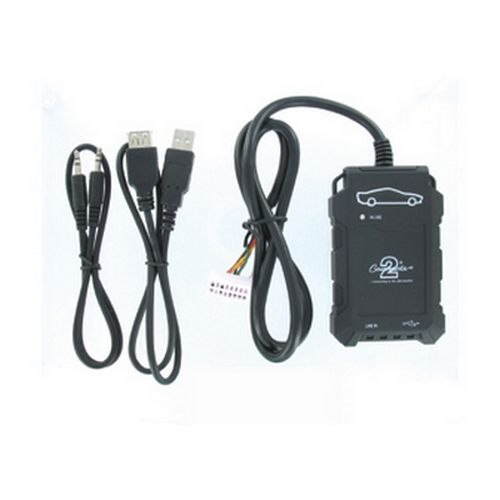 USB hudobný adaptér Connects2 pre OEM rádia Mazda od 2002 s 16-Pin konektorom