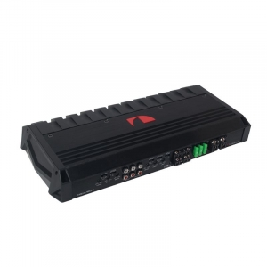 Autozosilňovač 4-kanálový - NAKAMICHI NGXA120.4 (4x110W / 2x330W RMS)