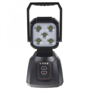 LED pracovní světlo - 15W LED nabíjecí s magnetem (200x110mm)