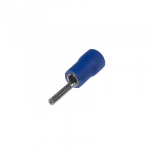 Káblový kolík - 1,9mm / modrý (100ks)