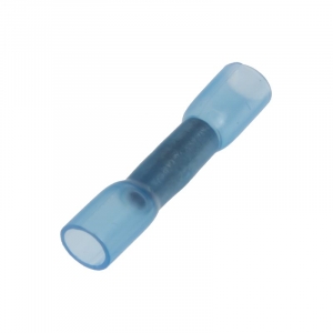 Káblová spojka - vodotesná / modrá (10ks)