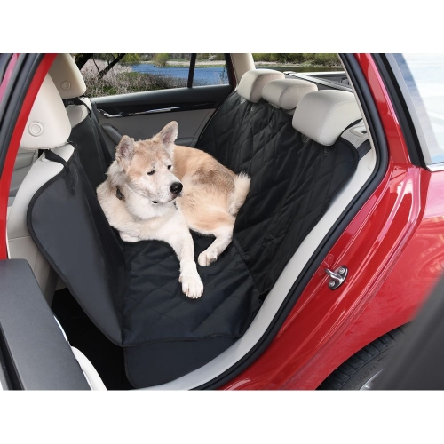 Použitie ochrannej deky do auta pre psa PRIME EAR 137x146cm