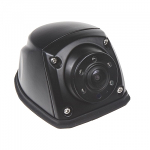AHD 720P mini kamera 12V - PAL / IR / 4-PIN (70x56x40mm)