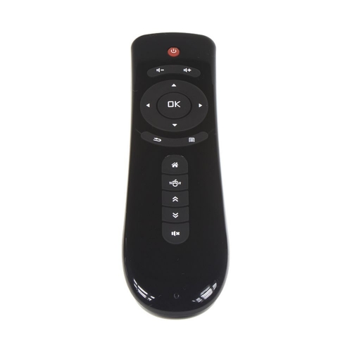 Diaľkový ovládač čierneho stropného monitora s OS. Android USB / SD / HDMI / FM, diaľkové ovládanie so snímačom pohybu