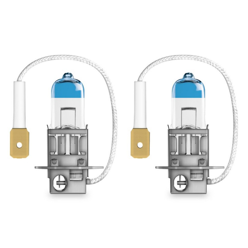 Autožárovky OSRAM NIGHT BREAKER LASER H3 – sada 2 ks