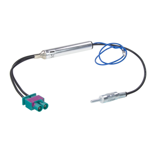 Anténní adaptér-napájení double FAKRA-DIN