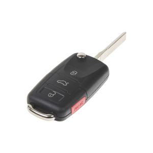 Náhradní obal klíče - Seat / Škoda / VW (4-tlačítkový)