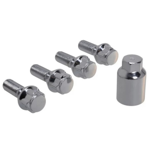 Bezpečnostní šrouby - M12x1,25x26C