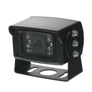 AHD 720P kamera 12V - CCD Sharp / 120° / IR / 4-PIN (75x25x61mm)