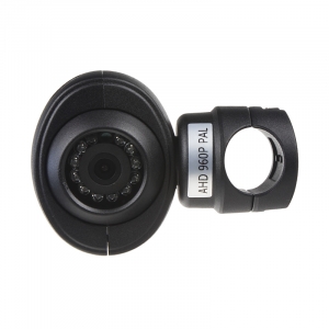 AHD 960P kamera 12V - pre inštaláciu na tyč 120° / IR / 4-PIN (75x25x61mm)