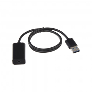 AUX vstup pre OEM systémy - Citroen / Peugeot NAC s USB konektorom (2008->)