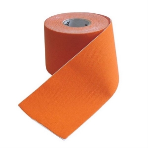 Tape Kinezio - 5x5m / oranžový D70