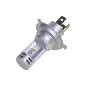LED autožiarovka H4 - 12V / 24V biela 12x CSP LED / 4000lm (2ks)
