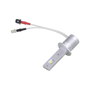 LED autožiarovka H1 - 12V / 24V biela 6x CSP LED / 4000lm (2ks)