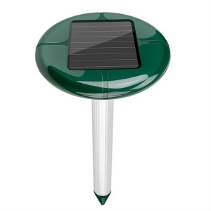 Odpudzovač krtkov a hrabošov - solárny vibračný Geti GMR110