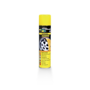 Sprej na leštenie gumených povrchov - Stac Plastic (400ml)