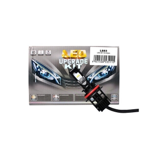 LED autožiarovky H3 - biele / 5200lm / 9-33V (2ks) M-TECH Basic