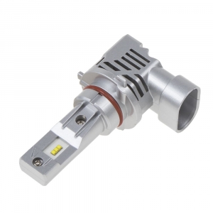 LED autožiarovky HB3 - biele 6x LED čip ZES / 5000lm / 12-24V (2ks)