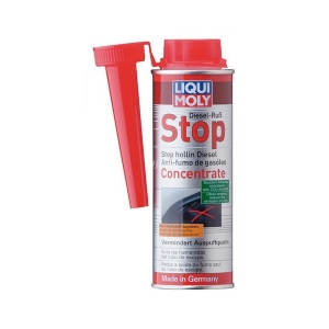 Stop tvoreniu sadzí v diesel motore - LIQUI MOLY (250ml)
