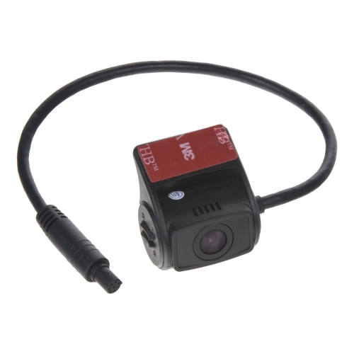 Zadná kamera FULL HD čiernej skrinky s GPS / 1,5 "LCD / HDR / diaľkové ovládanie
