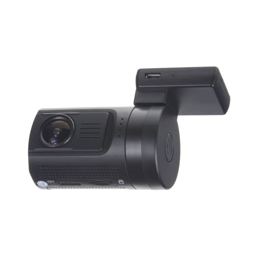 2-kanálová kamera do auta s GPS / 1,5 "LCD / HDR / diaľkové ovládanie