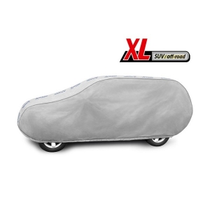 Plachta na auto - Basic Garage XL SUV / Off Road (délka auta 450-510cm)